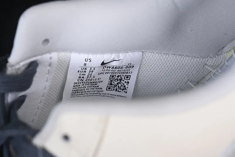 All Categories Nk Air Force 1 Air Force Series Nk Air Force 1 Low Air Force Low Nike Air Force 1'07 Low White Gray Canvas Air Force One Low Casual Shoes DW8806-009